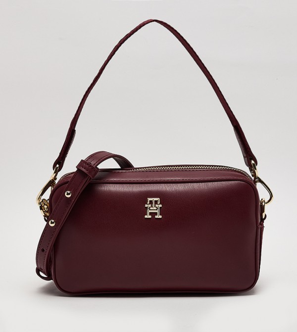 DISTINCT Logo Detail Camera Bag