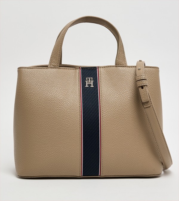 LEGACY Textured Tote Bag