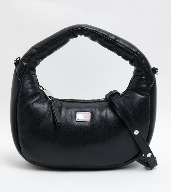 PILLOW Textured Hobo Bag