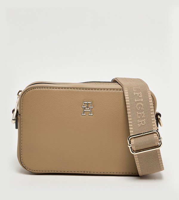 Monogram Camera Bag