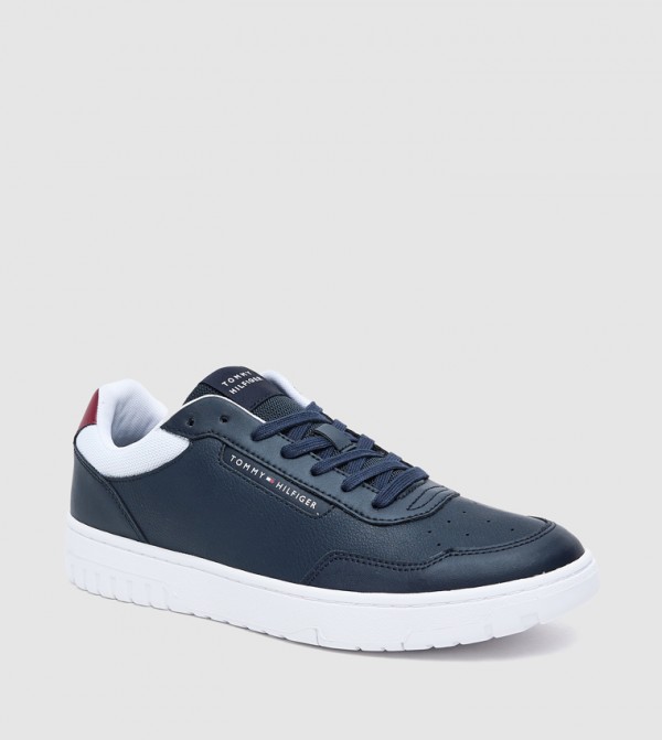 Basket Core Lite Lace-Up Sneakers