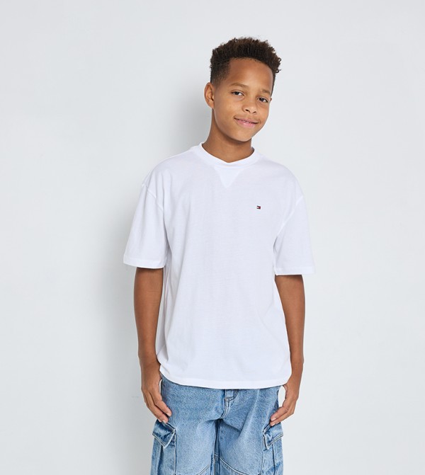 Essential Short Sleeves T-Shirt
