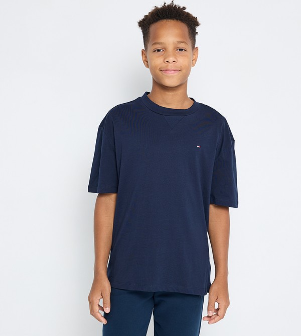 Essential Short Sleeves T-Shirt