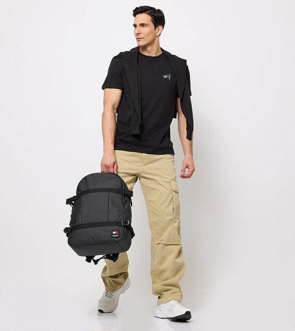JAIMIE Straight Fit Cargo Pants