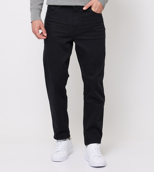 Core Harlem Tapered Fit Jeans