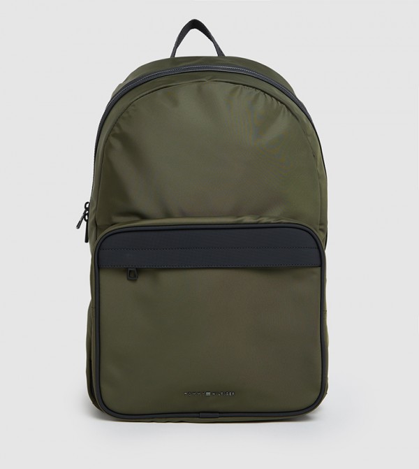 REPREVE Contrast Trim Backpack