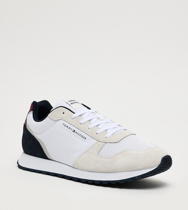 EVA Lace Up Runner Sneakers