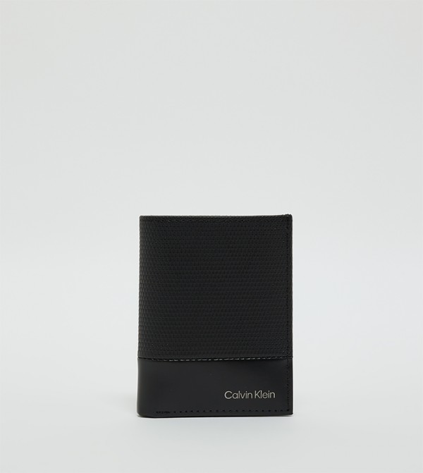 Logo Detail Remote Bifold Cardholder