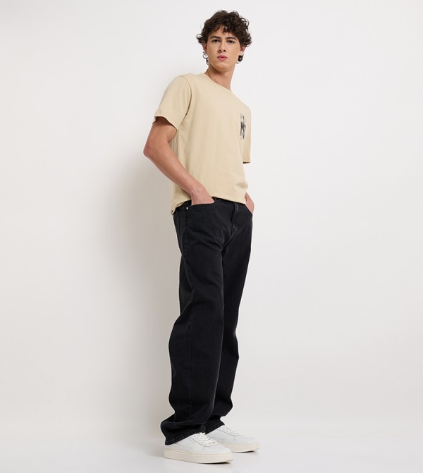90'S Relaxed Fit Jeans