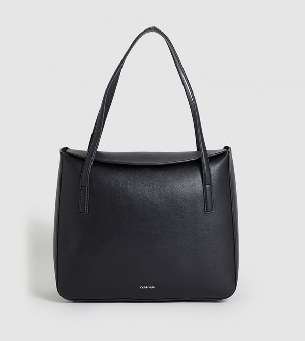 Textured Shoulder Bag
