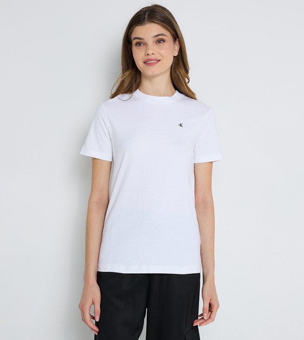 Graphic Printed Crew Neck T-Shirt