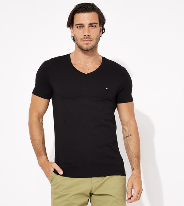 Core Stretch Short Sleeves T-Shirt