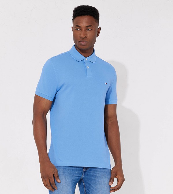 1985 Regular Fit Polo T-Shirt