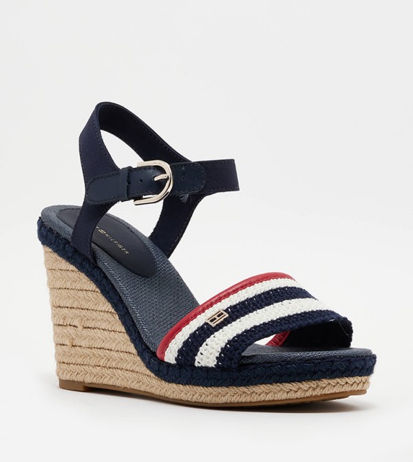 Wedge best sale casual tommy