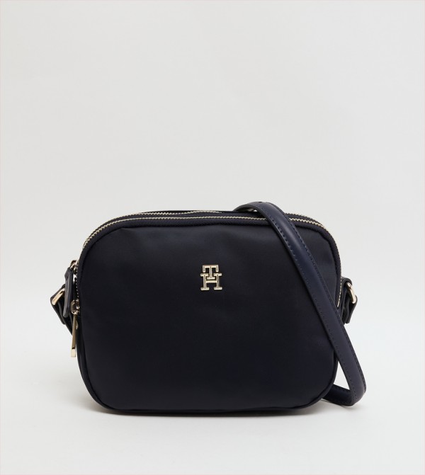 POPPY Monogram Crossbody Bag