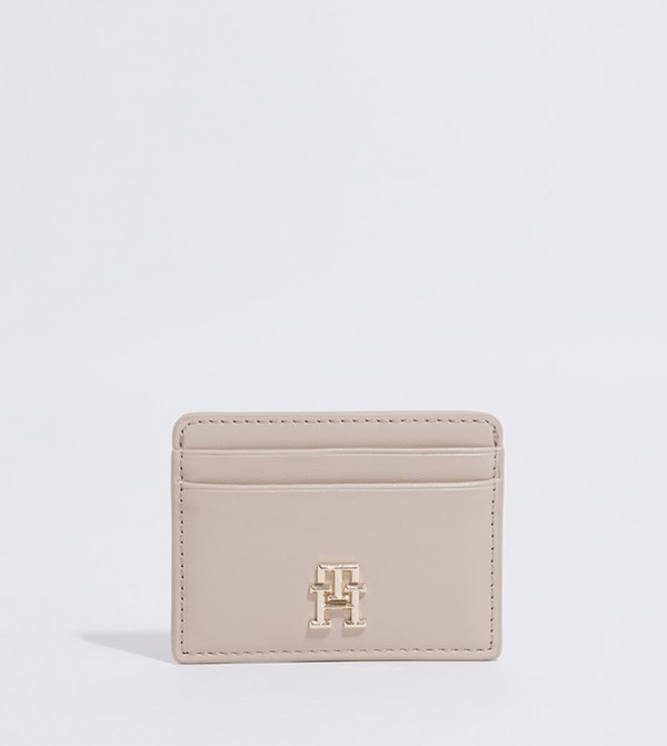 Metal Accent Cardholder