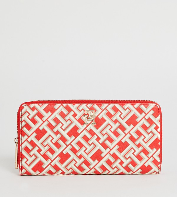 Logo Detail Long Wallet