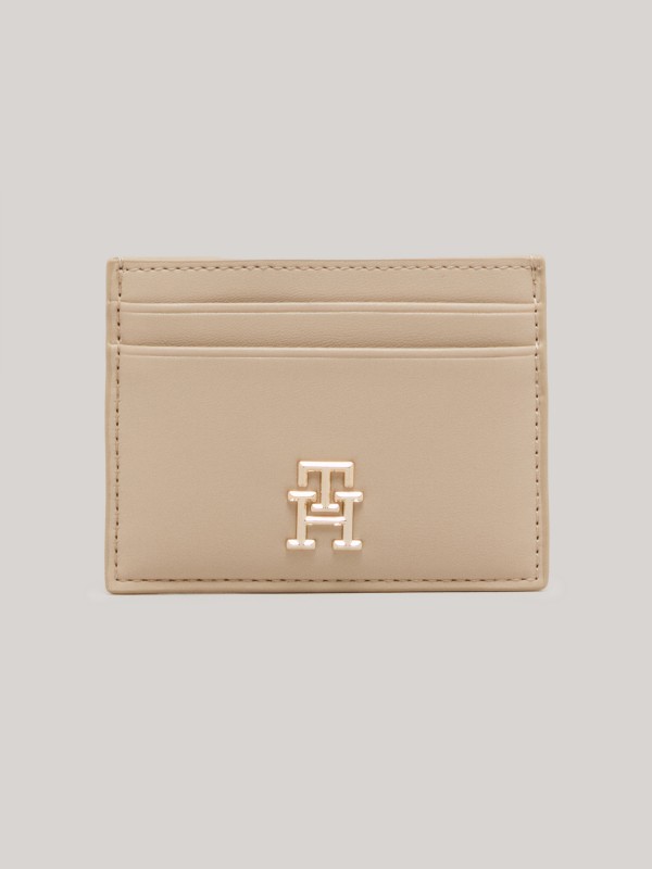 Logo Detail Card Holder