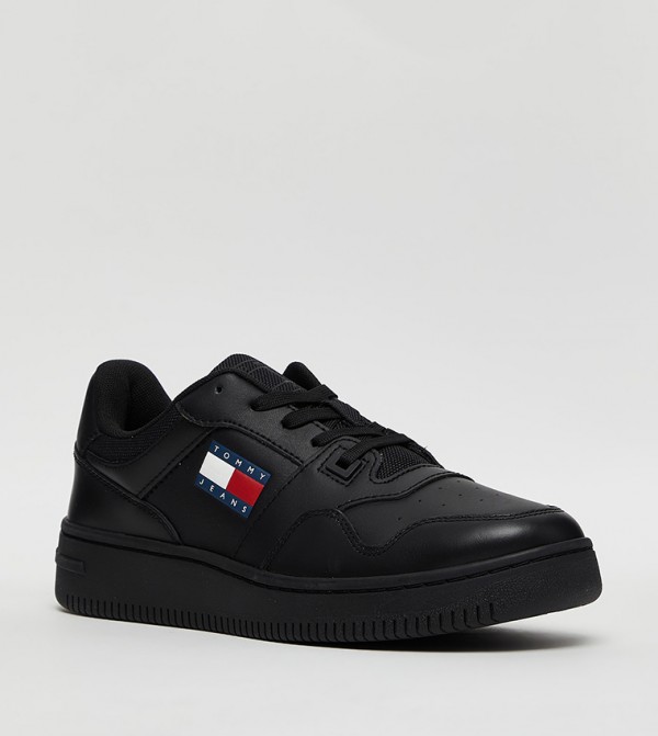 Retro Basket Sneakers