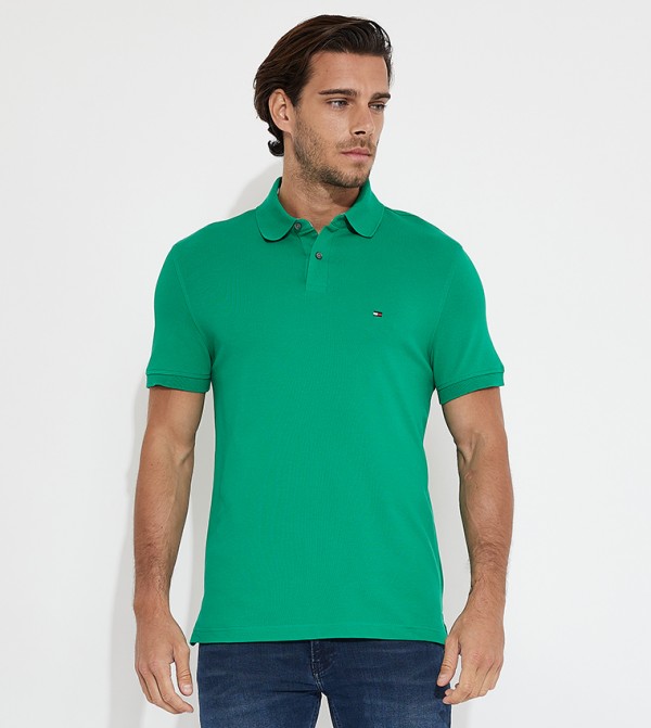 1985 Regular Fit Polo T-Shirt