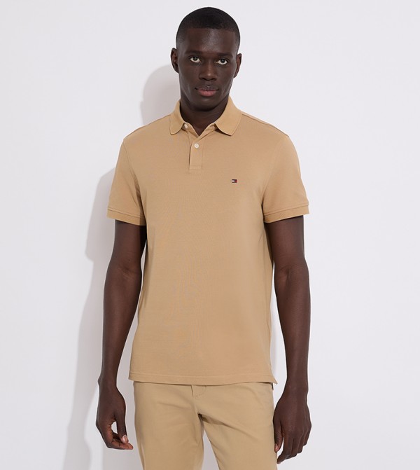 1985 Short Sleeves Polo T-Shirt