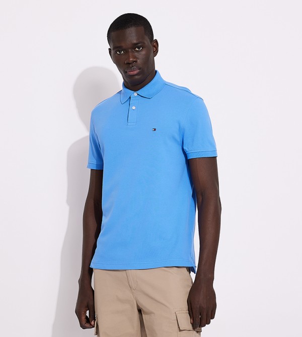 1985 Regular Fit Polo T-Shirt