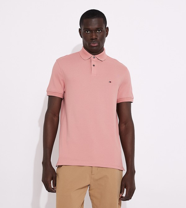 1985 Regular Fit Polo T-Shirt