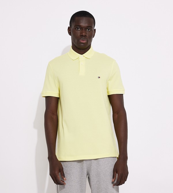 1985 Regular Fit Polo T-Shirt