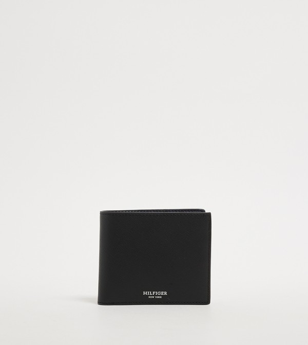 SAFFIANO Logo Detail Wallet