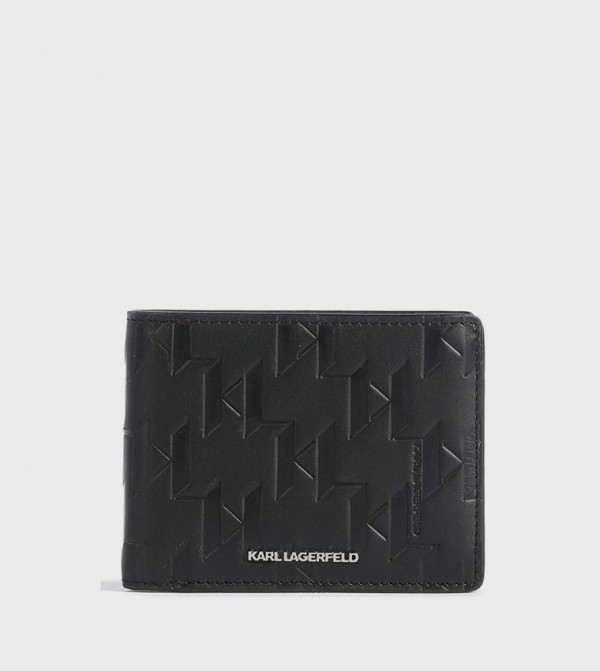LOOM Leather Bi-Fold Wallet