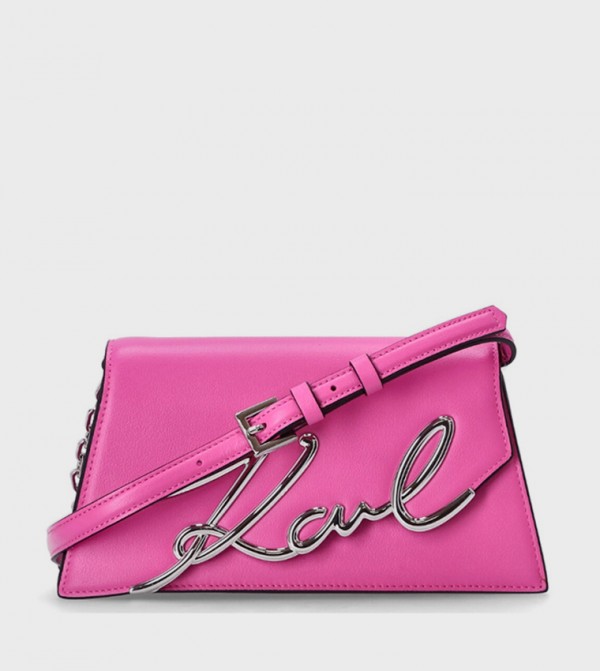 SIGNATURE 2.0 Shoulder Bag