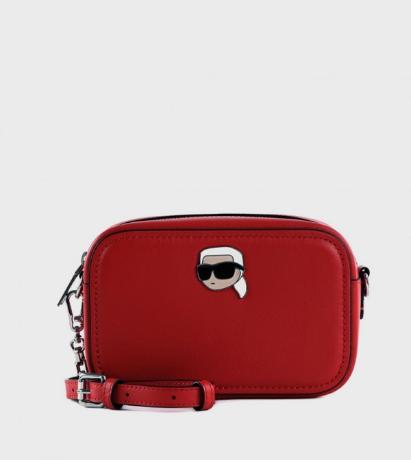 IKONIK 2.0 Leather Camera Bag