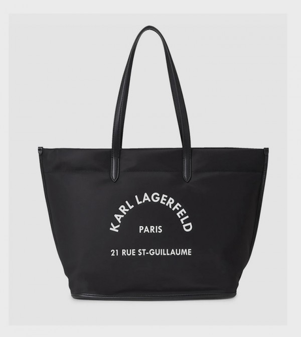 RUE ST-GUILLAUME Tote Bag