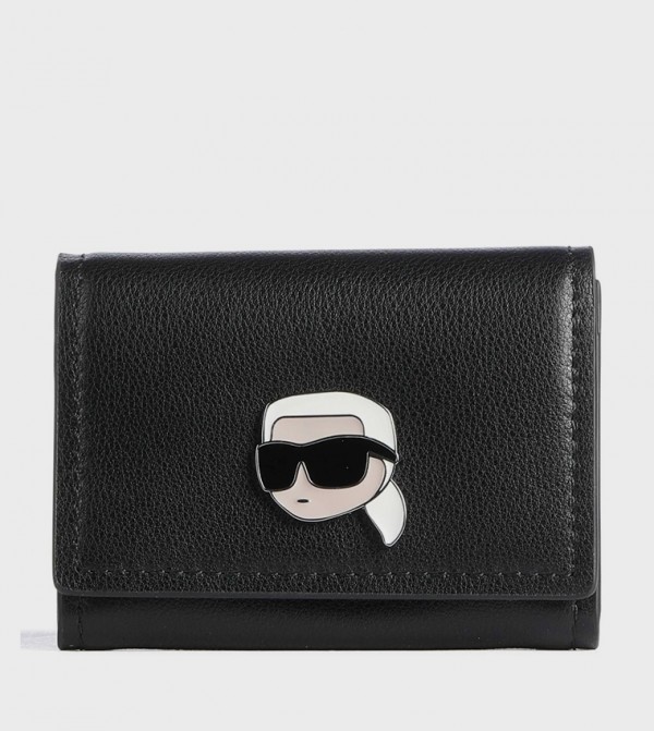 HAUTE Textured Mini Wallet