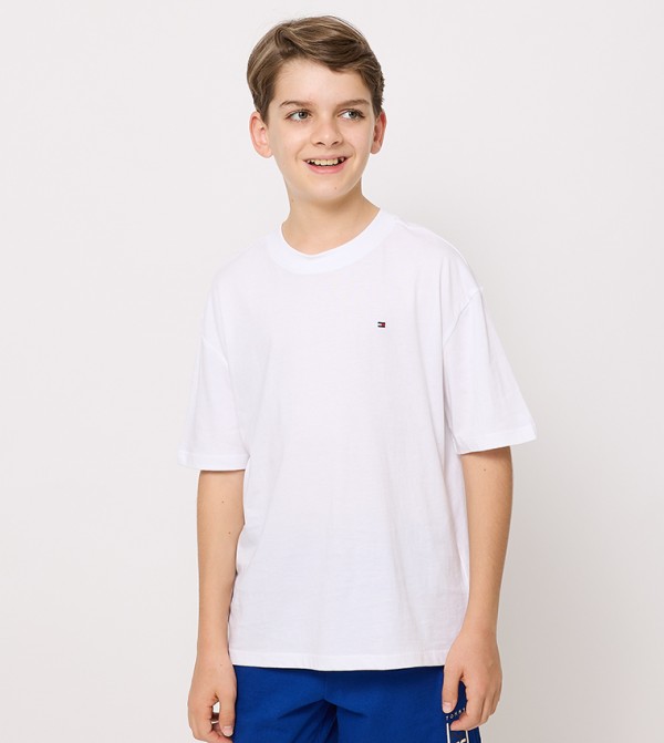 Essential Archive Crew Neck T-Shirt