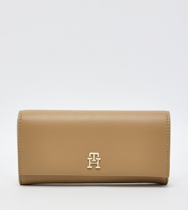 Logo Detail Long Wallet