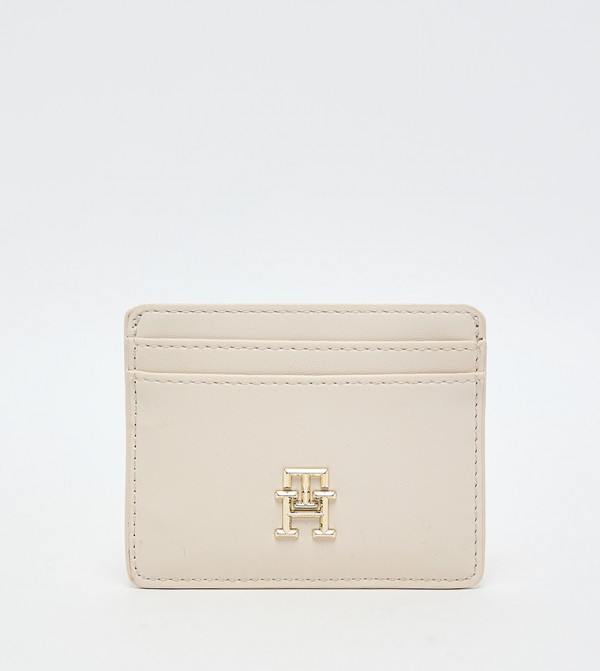 Logo Detail Card Holder