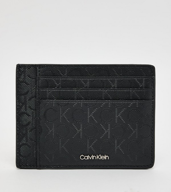 Debossed Card Holder