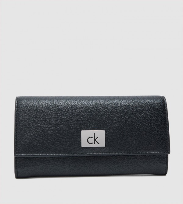 Logo Detail Long Wallet