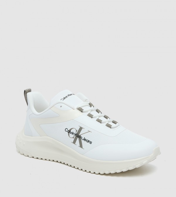 EVA Logo Detail Sneakers