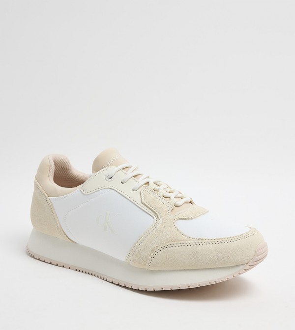 Color Block Runner Sneakers