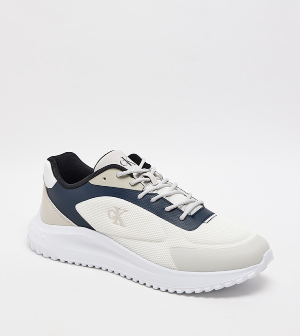 Color Block Runner Sneakers