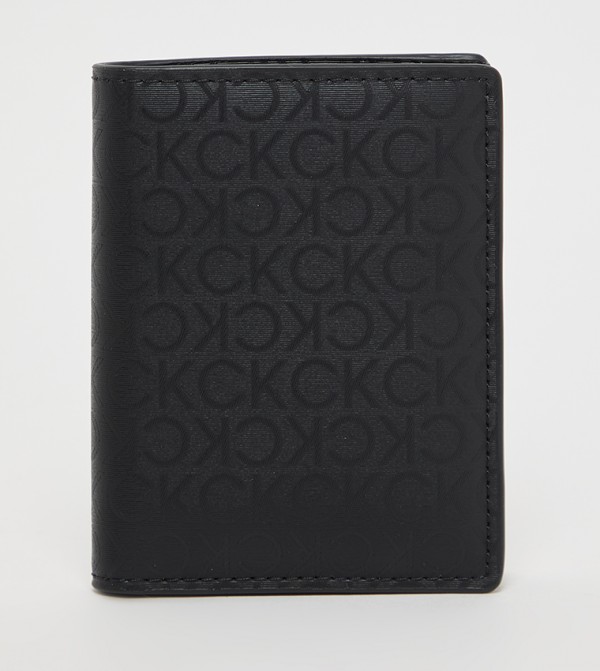 Sleek Bi-Fold Card Holder