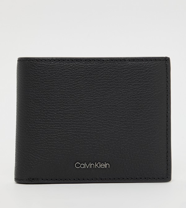 Modern Bus Bi-Fold Wallet