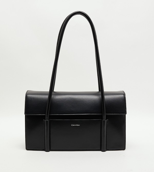 Logo Detail Shoulder Bag