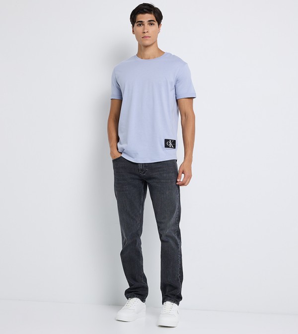 Faded Slim Fit Jeans