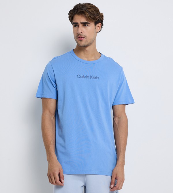 Monotype Crew Neck T-Shirt