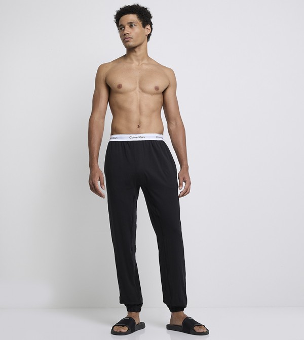 Logo Waistband Joggers
