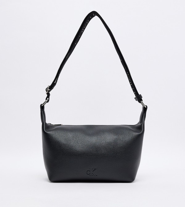 ULTRALIGHT Textured Shoulder Bag