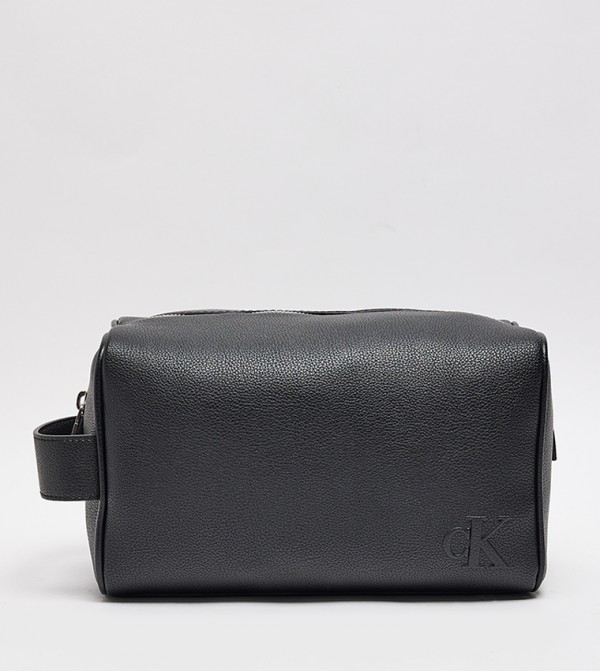 Sculpted Impression Toiletry Bag